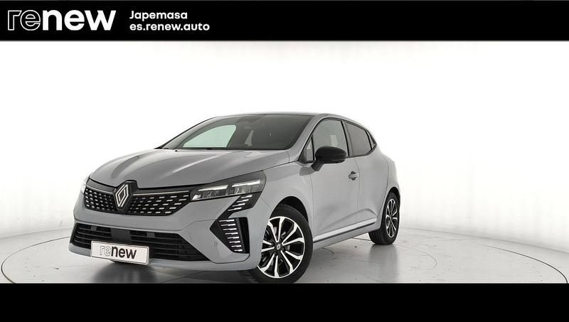 Gris zinc Usado 2025 Renault Clio V Techno Berlina | 24.190 € (Caro) - Imagen 1/4