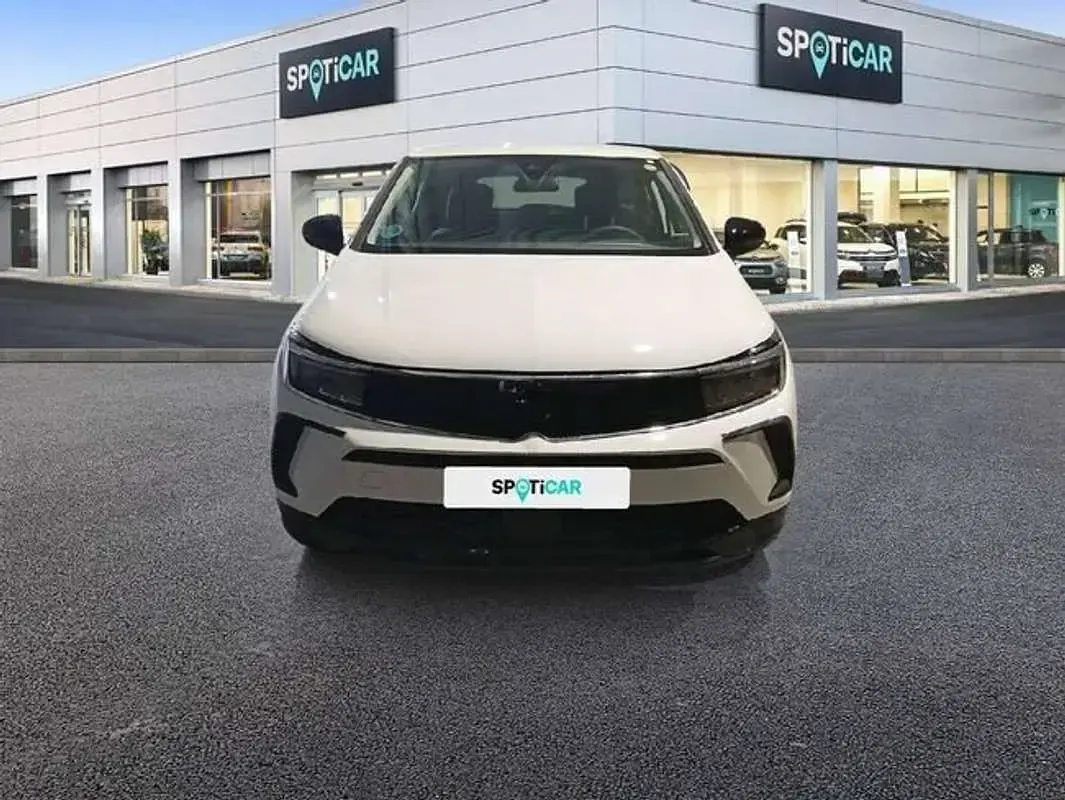 Usado Opel Grandland X S 131 CV (96 kW) 2024 Blanco SUV