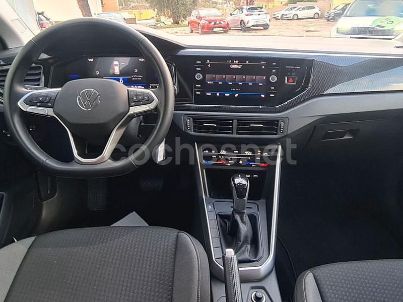 Usado VW Taigo 115 CV (84 kW) 2025 Azul SUV