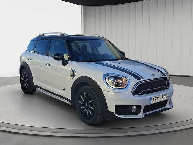 Usado Mini Cooper S Countryman 224 CV (164 kW) 2018 Blanco SUV