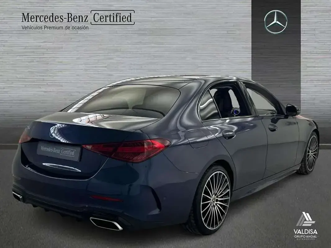 Usado Mercedes C220 197 CV (144 kW) 2025 Berlina
