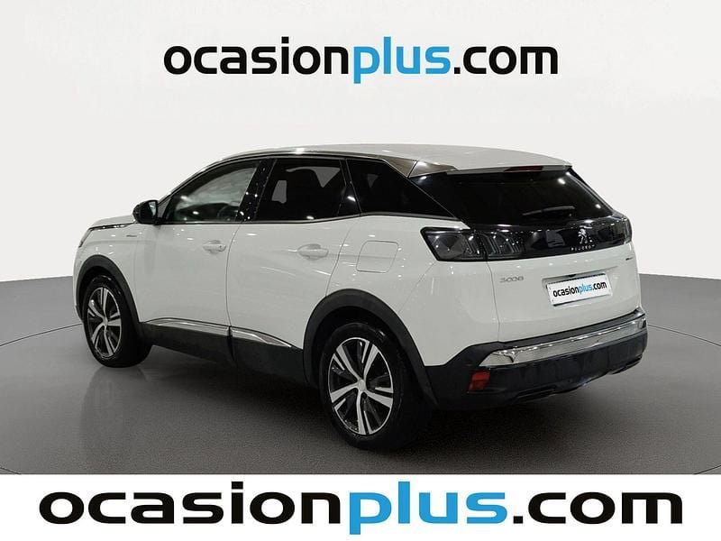 Begagnad Peugeot 3008 Allure 300 HK (220 kW) 2023 Vit SUV