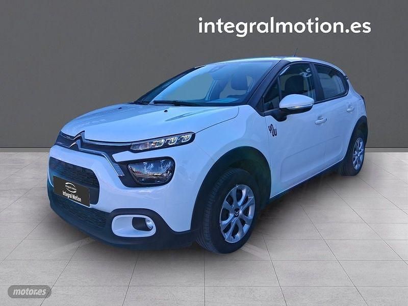 Usado Citroën C3 102 CV (75 kW) 2023 Utilitario