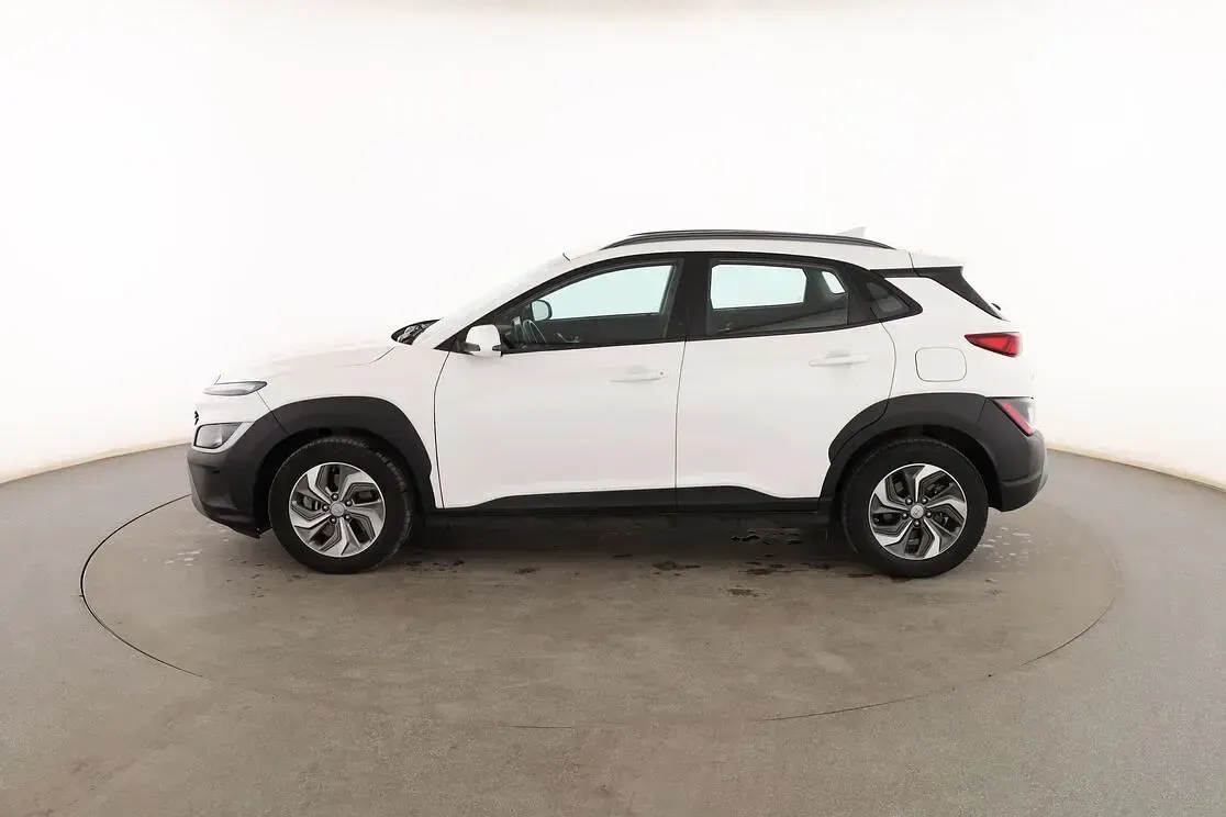 Usado Hyundai Kona 141 CV (103 kW) 2022 Blanco SUV