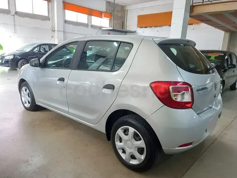 Occasion Dacia Sandero Ambiance 75 ch (55 kW) 2013 Gris Berline