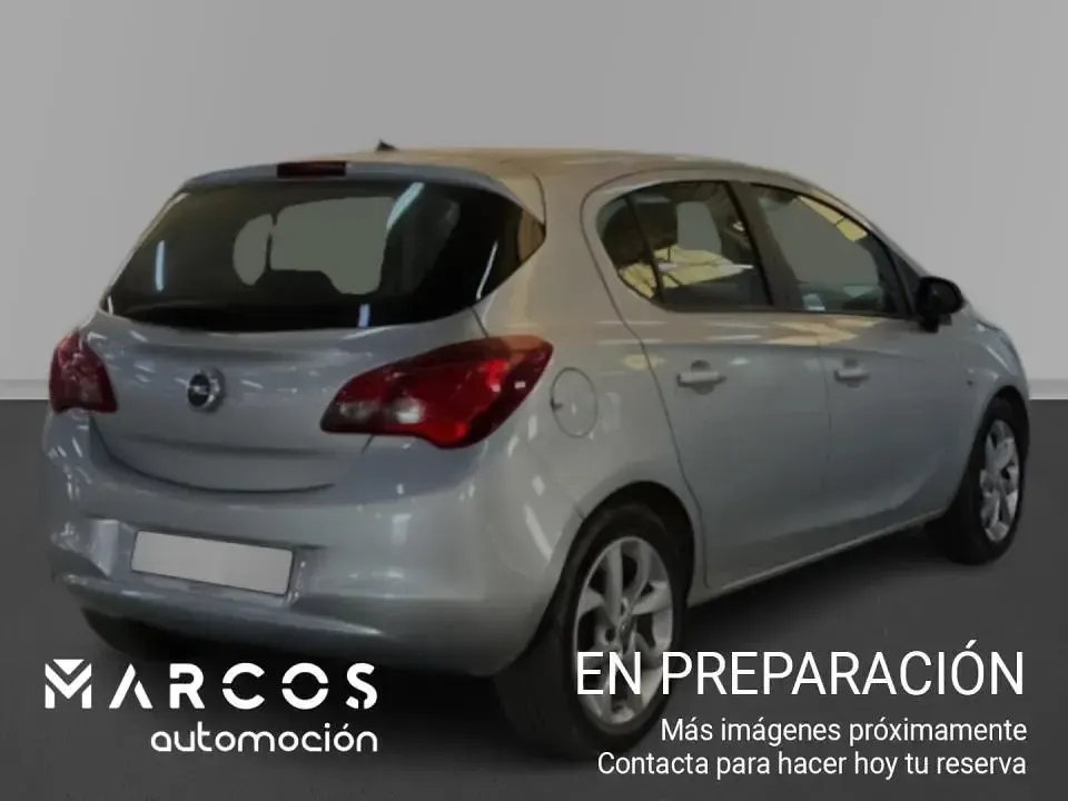 Usado Opel Corsa 90 CV (66 kW) 2019 Utilitario