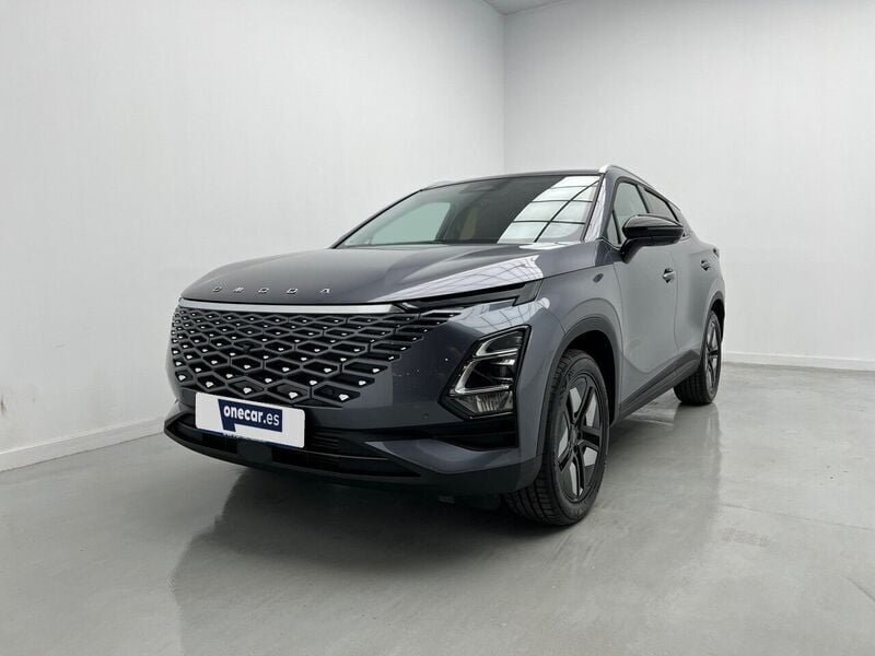 Gris Usado 2024 Omoda 5 SUV | 22.990 € (Super precio) - Imagen 1/4