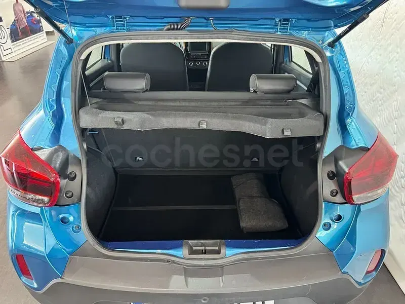 Usado Dacia Spring Expression 47 kW (65 CV) 2023 Eléctrico Utilitario