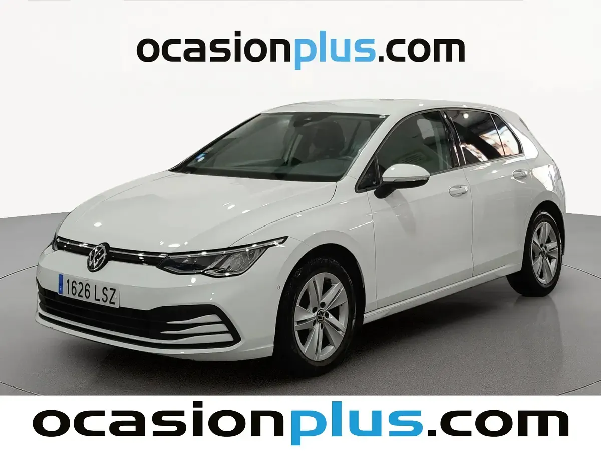 Usado VW Golf VII Life 150 CV (110 kW) 2021 Utilitario