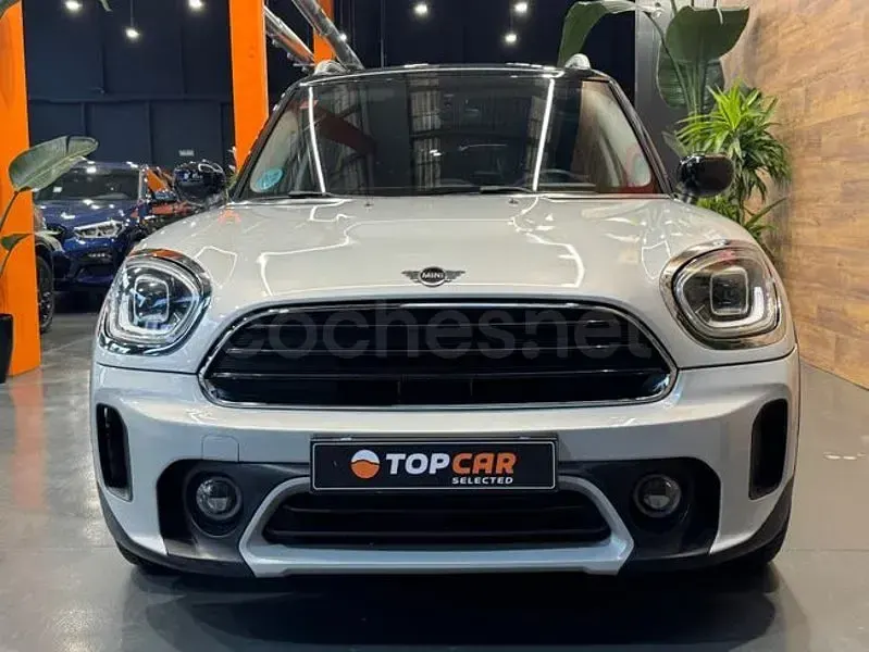Usado Mini Cooper D Countryman 150 CV (110 kW) 2022 Gris / plata SUV