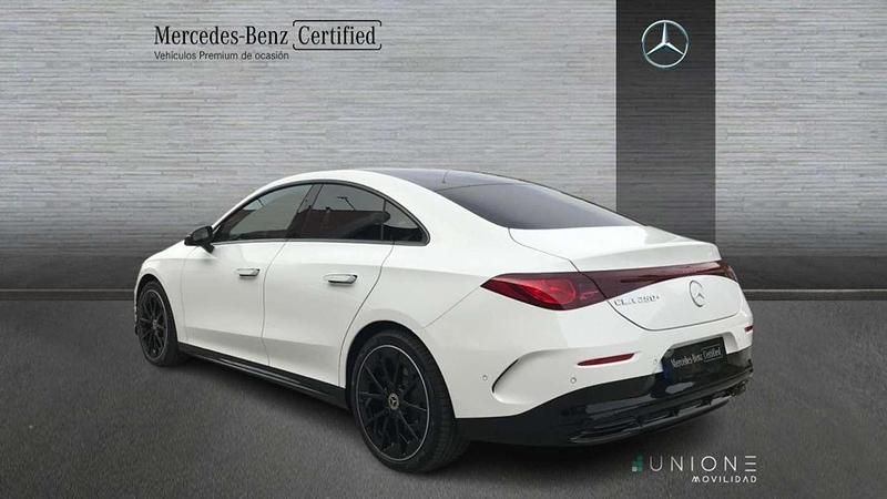 Usado Mercedes CLA250 15 CV (11 kW) 2025 Berlina