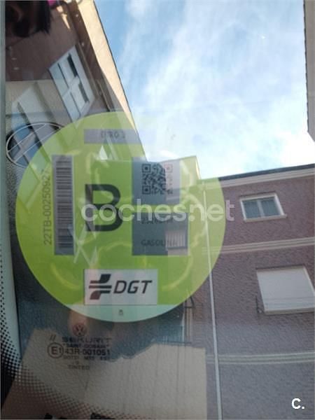 Verde Usado 2001 VW Passat Comfortline Familiar | 3900 € (Precio justo) - Imagen 1/4