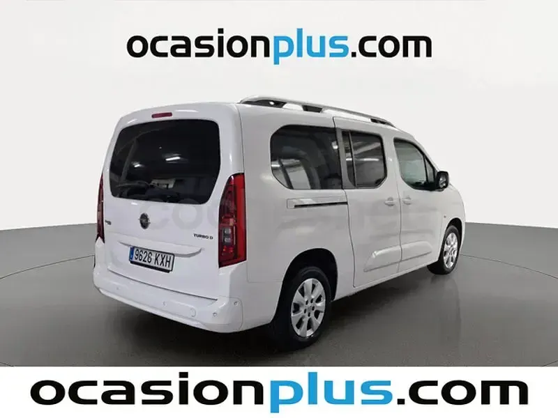 Usado Opel Combo Life Selective 130 CV (95 kW) 2019 Blanco Monovolumen