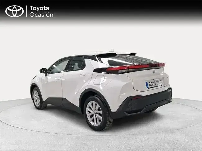 Usado Toyota C-HR Business Edition 223 CV (164 kW) 2026 Blanco SUV