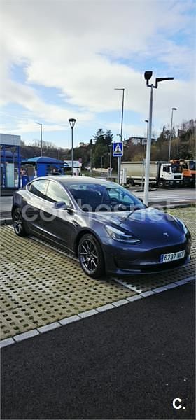 Usado Tesla Model 3 366 kW (498 CV) 2019 Eléctrico Berlina
