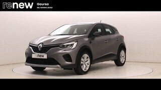Gris Usado 2023 Renault Captur Equilibre SUV | 15.800 € (Buen precio) - Imagen 1/4