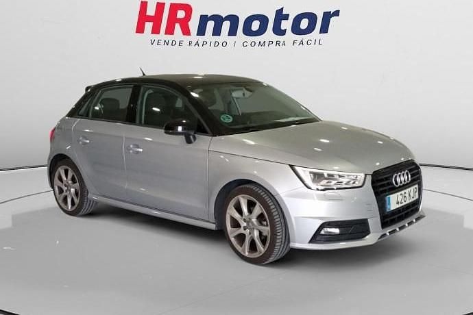 Usado 2018 Audi A1 Utilitario | 14.410 € (Precio justo) - Imagen 1/4