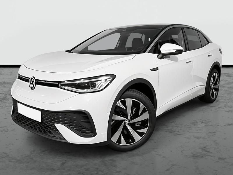 Usado VW ID.5 Pro 150 kW (204 CV) 2024 Blanco glaciar metalizado techo negro SUV