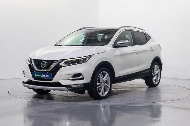 Usado Nissan Qashqai N-Motion 140 CV (102 kW) 2019 SUV