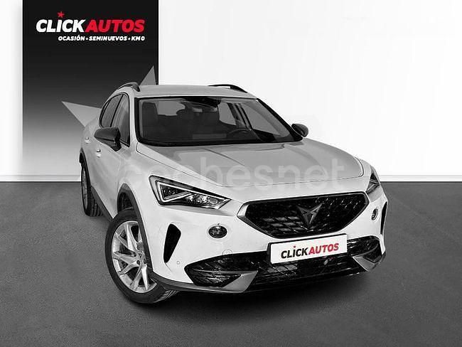 Usado Cupra Formentor 150 CV (110 kW) 2023 Blanco SUV
