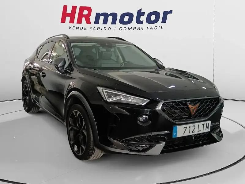 Usado 2021 Cupra Formentor SUV | 20.590 € (Un poco caro) - Imagen 1/4
