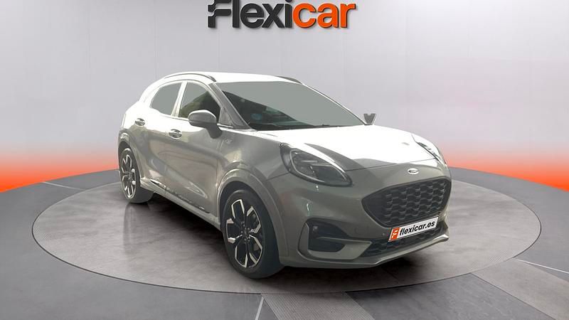 Usado Ford Puma ST-Line X 155 CV (114 kW) 2023 Gris SUV