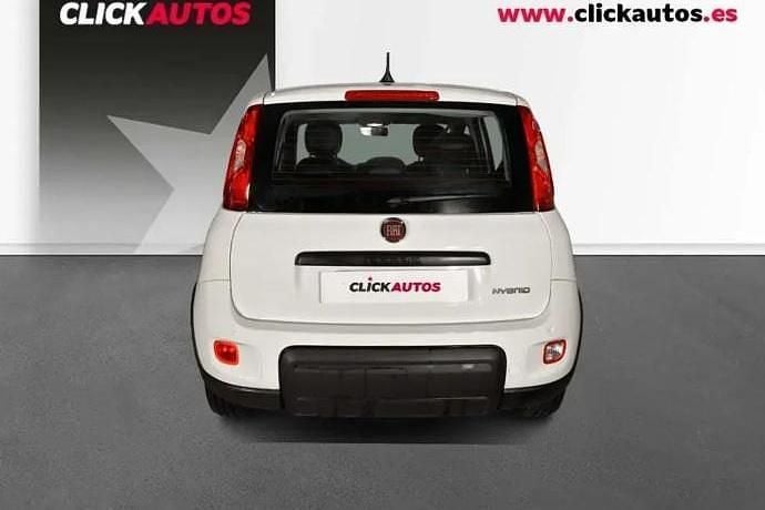 Usado Fiat Panda 70 CV (51 kW) 2024 Utilitario