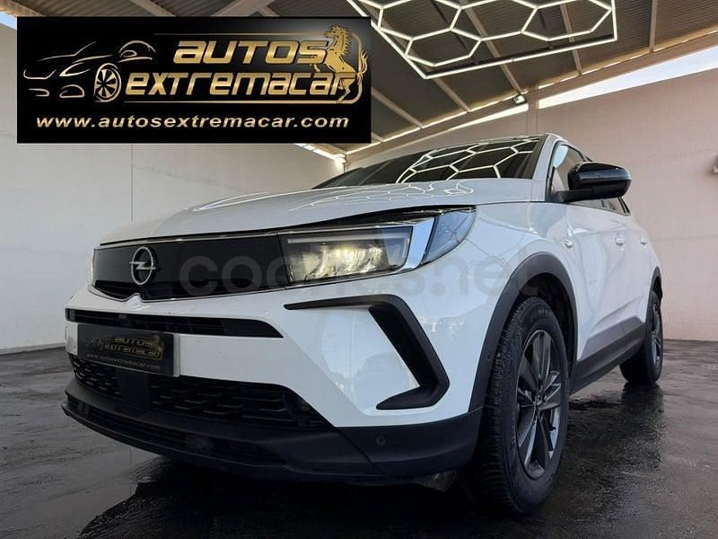 Usado Opel Grandland X Business Edition 130 CV (95 kW) 2022 Blanco SUV