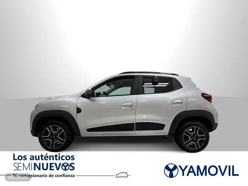 Usado Dacia Spring Extreme 47 kW (65 CV) 2024 Gris Utilitario