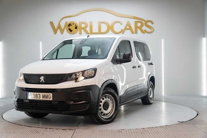 Usado Peugeot Rifter Business-Line 102 CV (75 kW) 2023 Monovolumen