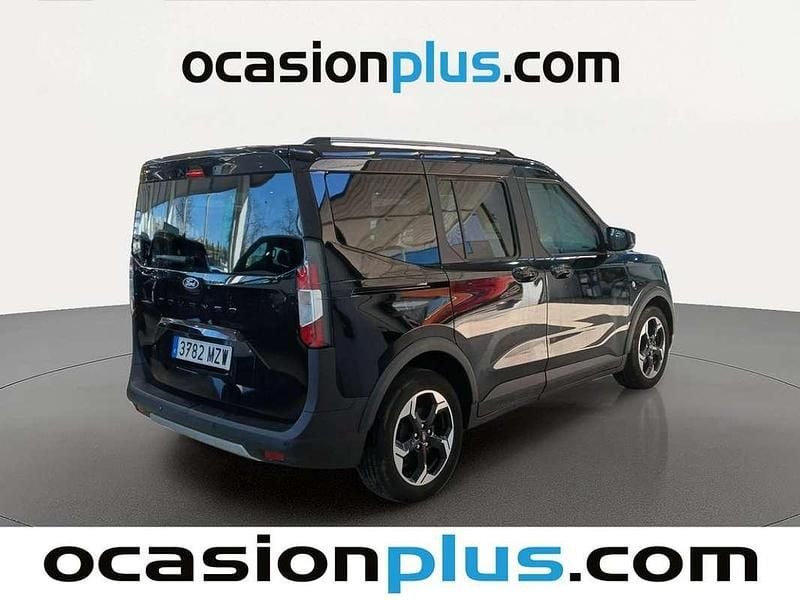 Usado Ford Tourneo Active 125 CV (91 kW) 2025 Negro Van