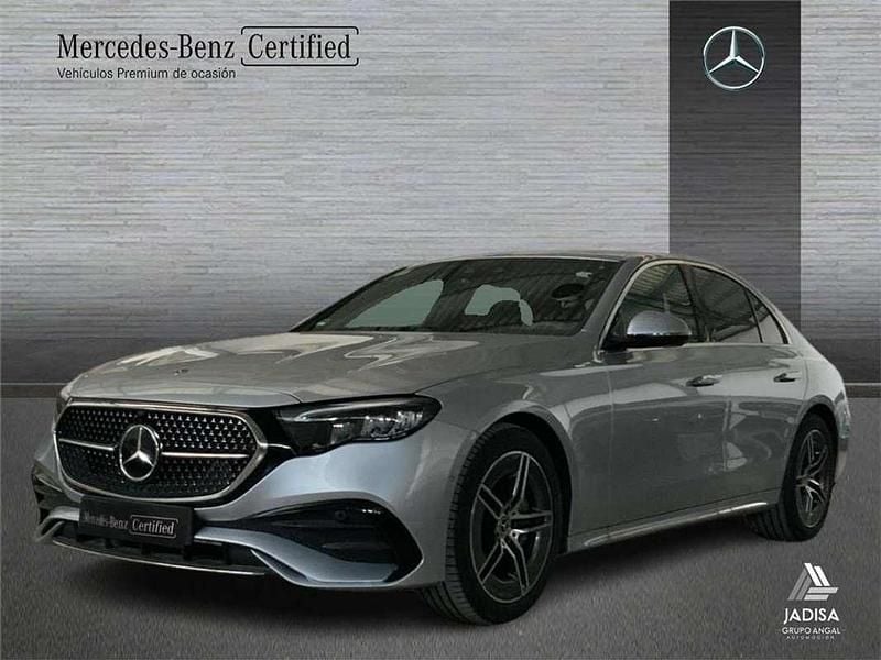 Usado Mercedes E220 197 CV (144 kW) 2024 Berlina