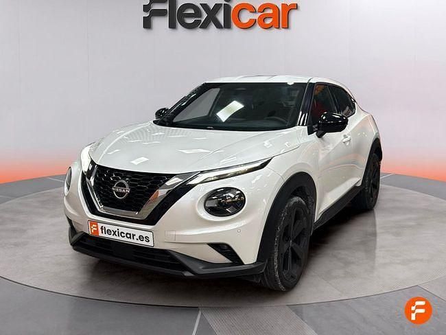 Usado Nissan Juke Tekna 114 CV (83 kW) 2025 Blanco SUV