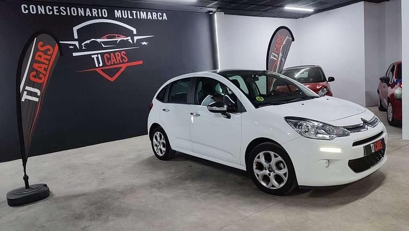 Usado Citroën C3 68 CV (50 kW) 2013 Blanco Utilitario