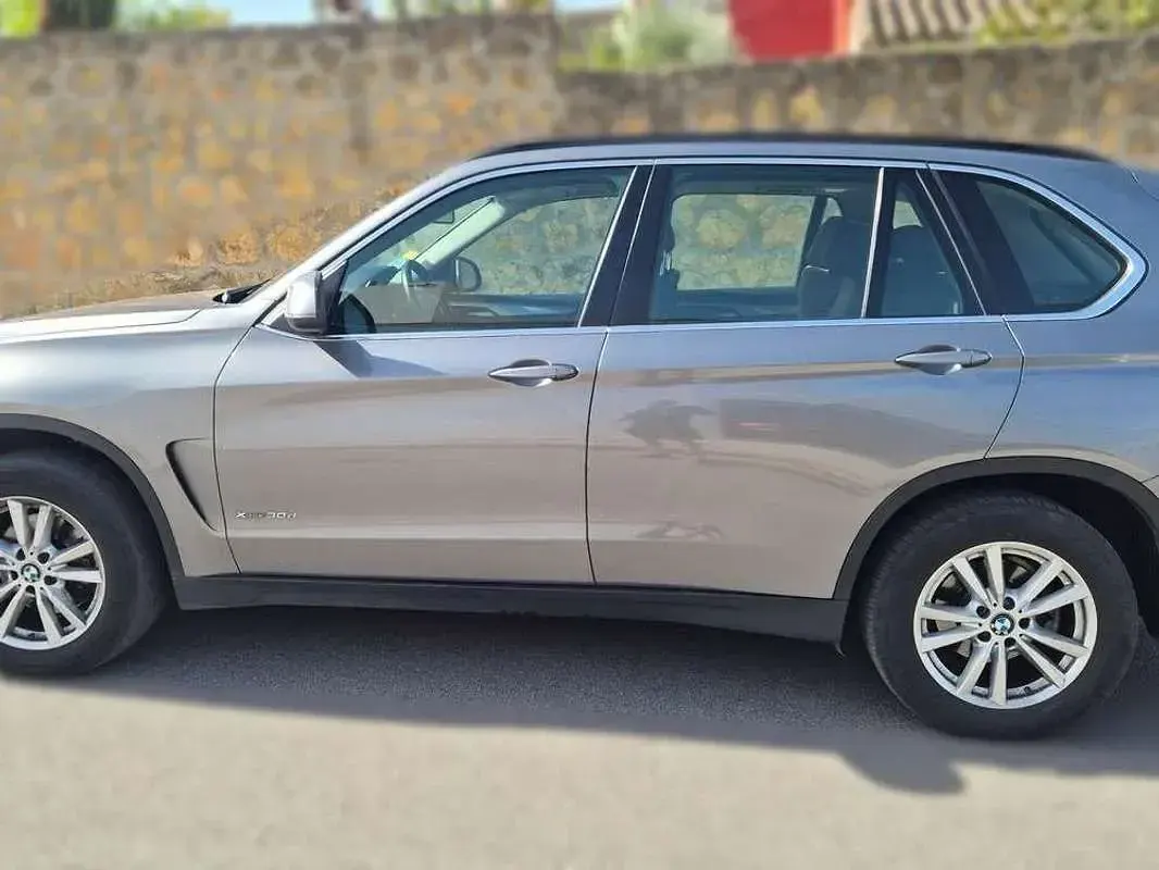 Usado BMW X5 258 CV (189 kW) 2018 Gris SUV