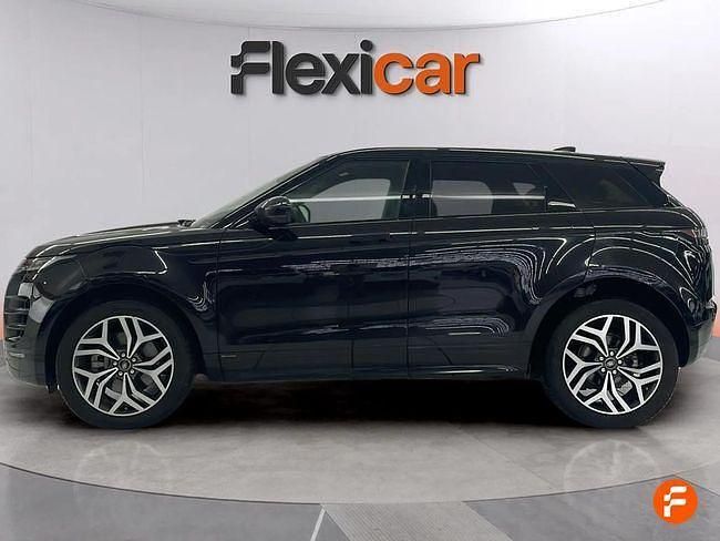 Usado Land Rover Range Rover evoque R-Dynamic 180 CV (132 kW) 2020 Negro SUV