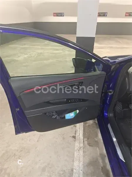 Usado Seat Leon ST FR 150 CV (110 kW) 2020 Azul Familiar