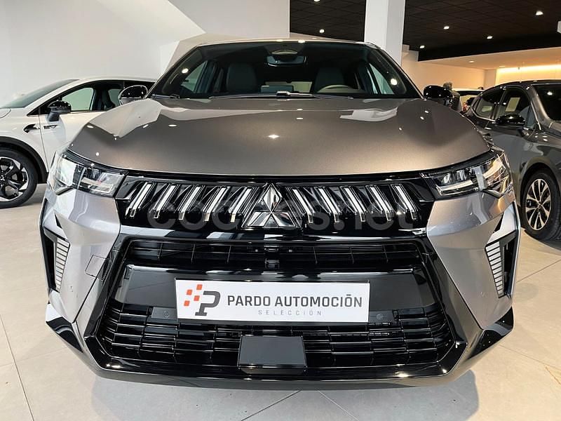 Nuevo Mitsubishi Grandis 140 CV (102 kW) 2025 Gris / plata SUV