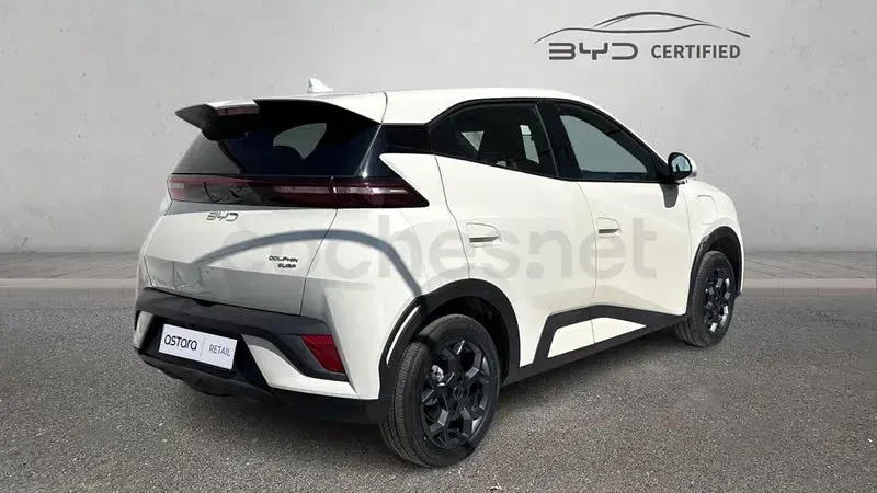 Usado BYD Dolphin Surf Boost 64 kW (88 CV) 2025 Eléctrico Utilitario