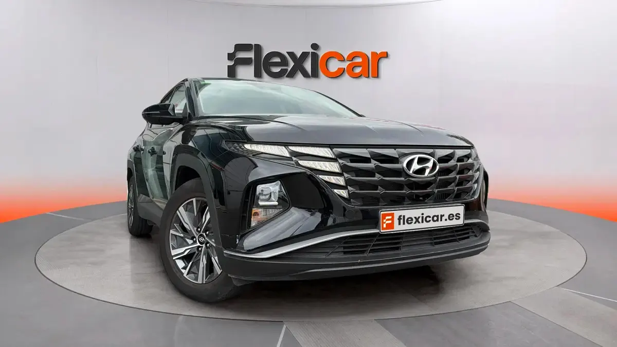 Usado Hyundai Tucson 150 CV (110 kW) 2022 SUV