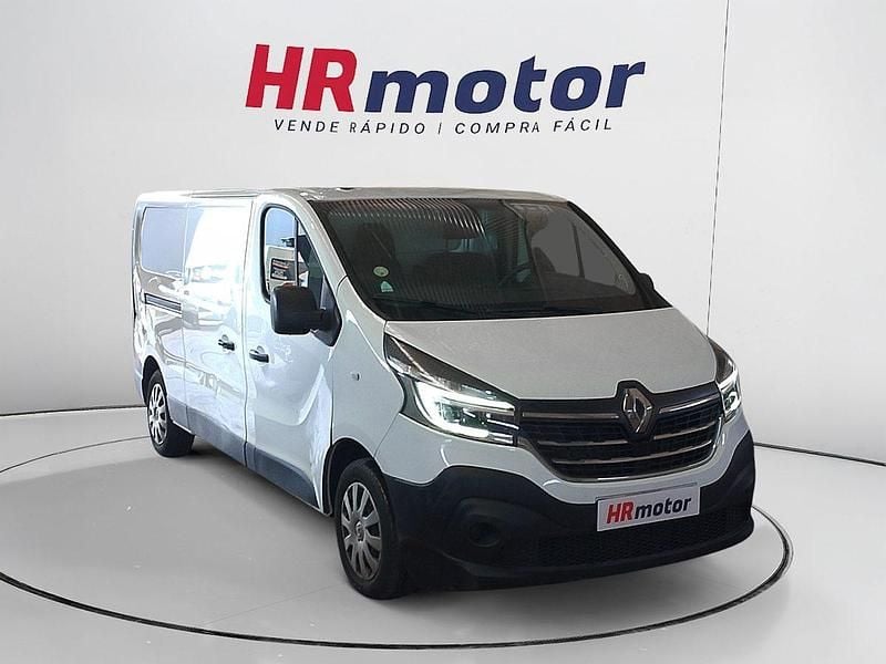 Usado 2020 Renault Trafic Monovolumen | 18.790 € (Super precio) - Imagen 1/4