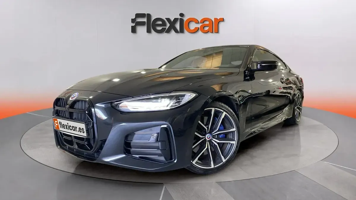 Usado BMW M440 M Sport 374 CV (275 kW) 2023 Negro Coupe