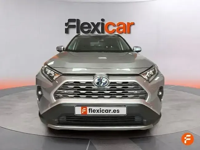Usado Toyota RAV4 Hybrid Advance 218 CV (160 kW) 2023 Gris SUV