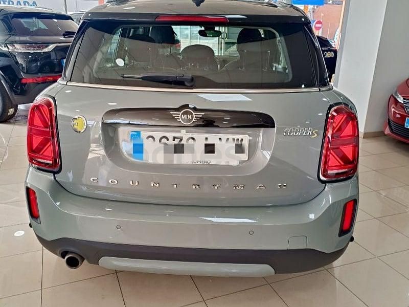 Usado Mini Cooper Countryman 220 CV (161 kW) 2022 Gris / plata SUV