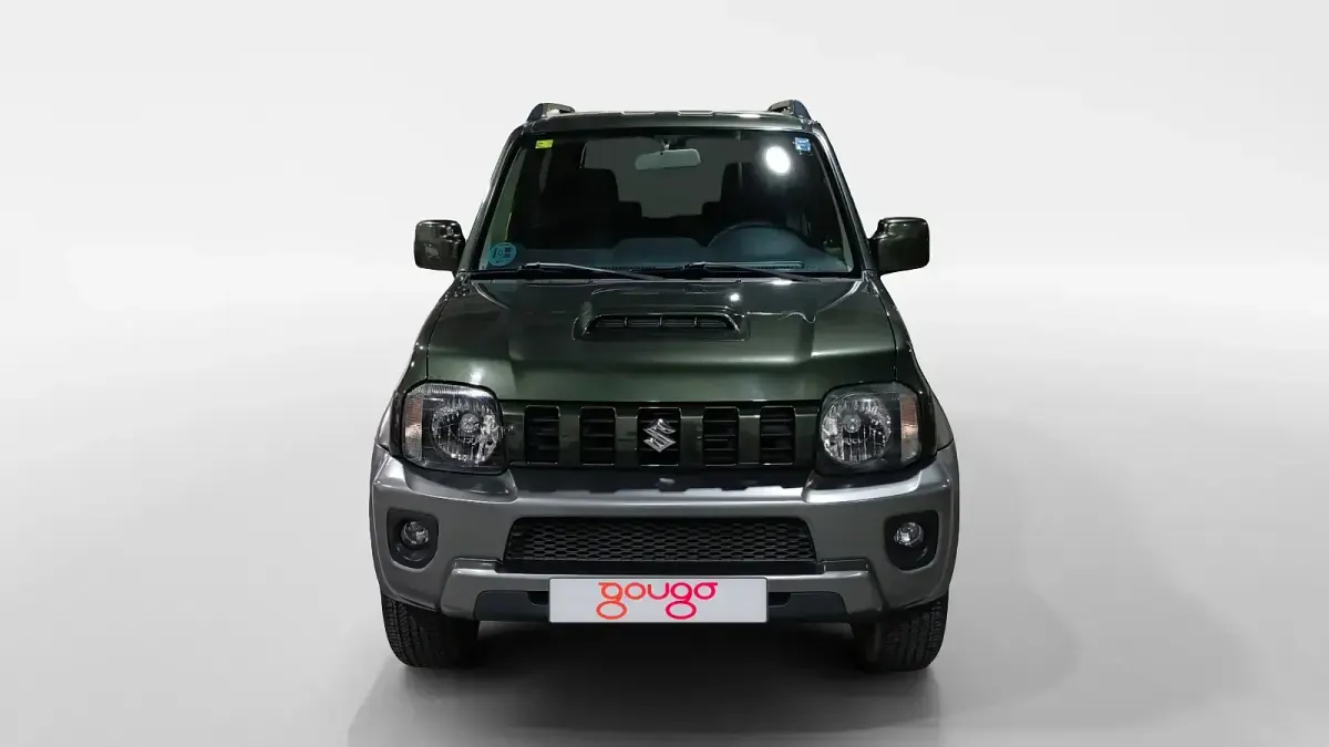 Usado Suzuki Jimny 85 CV (62 kW) 2016 SUV