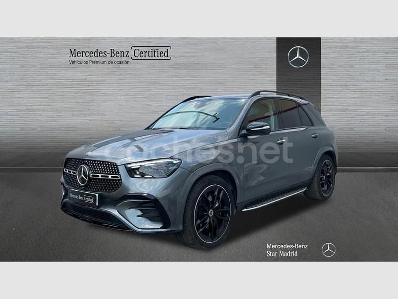 Blanco Usado 2023 Mercedes GLE450 AMG SUV | 98.990 € (Caro) - Imagen 1/4