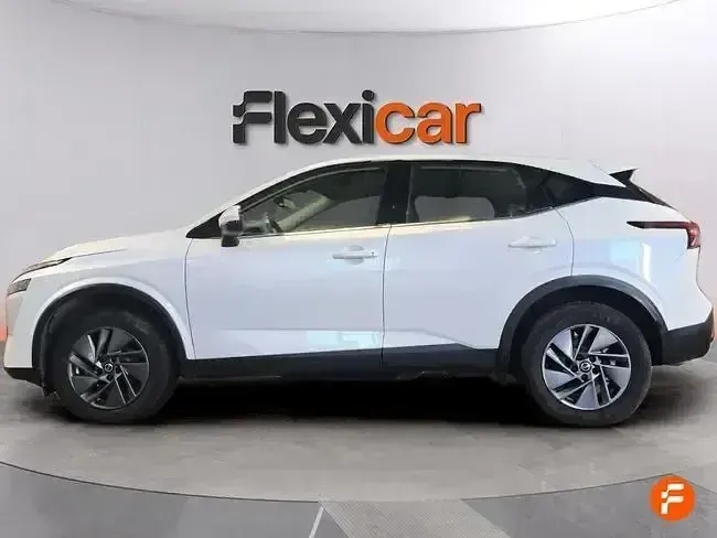 Occasion Nissan Qashqai Acenta 158 ch (116 kW) 2021 Blanc SUV