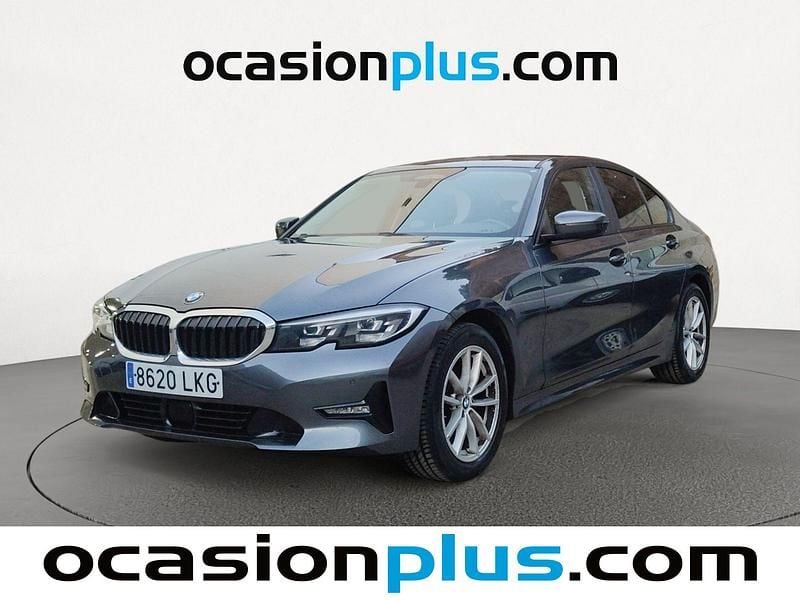 Gris Usado 2020 BMW 320 Berlina | 24.319 € (Super precio) - Imagen 1/4