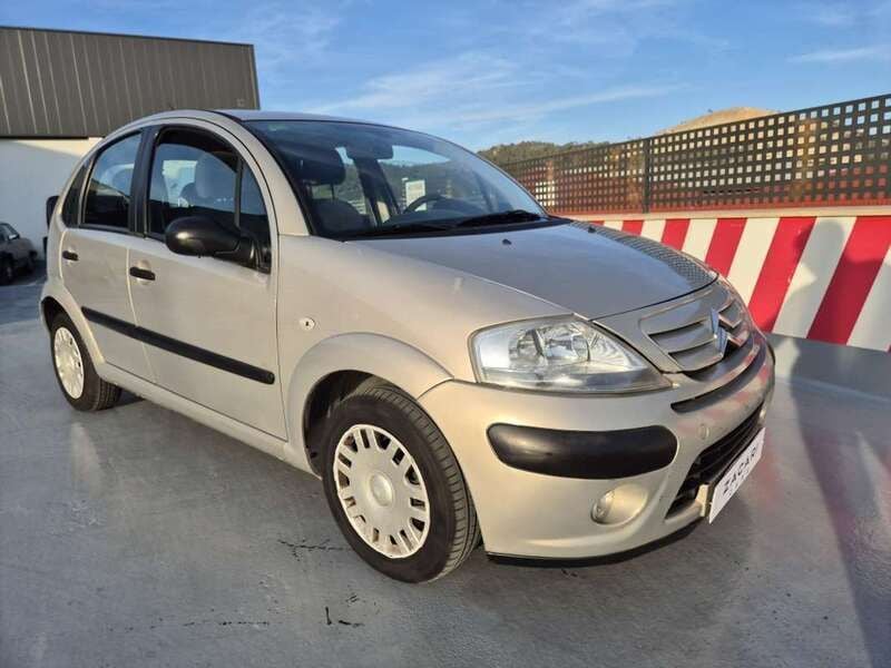 Beige Usado 2008 Citroën C3 Utilitario | 3500 € (Precio justo) - Imagen 1/4