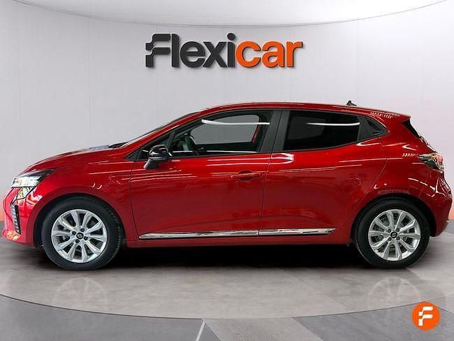 Usado Renault Clio V Evolution 100 CV (73 kW) 2025 Rojo Berlina